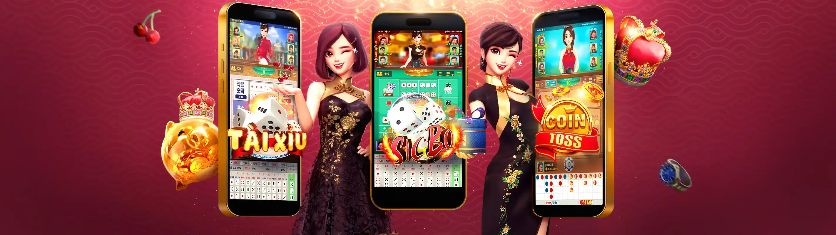 Hình ảnh chính game bắn cá kuwin2