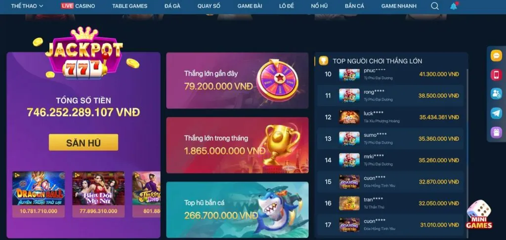 Hệ thống cấp độ VIP kuwin2