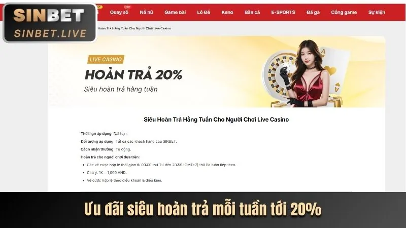 Chương trình VIP và phần thưởng độc quyền kuwin2